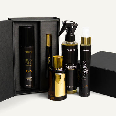 LUXURY BOX PAKÈ 100ML