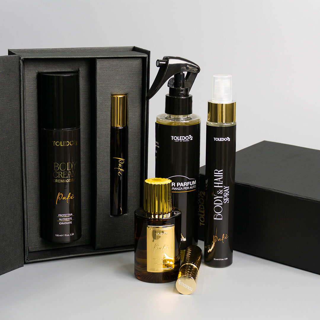 LUXURY BOX PAKÈ 50ML