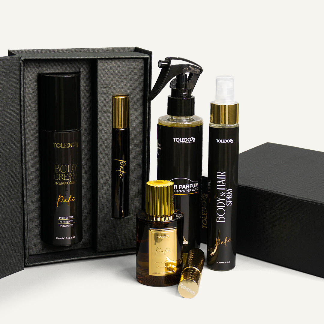 LUXURY BOX PAKÈ 50ML