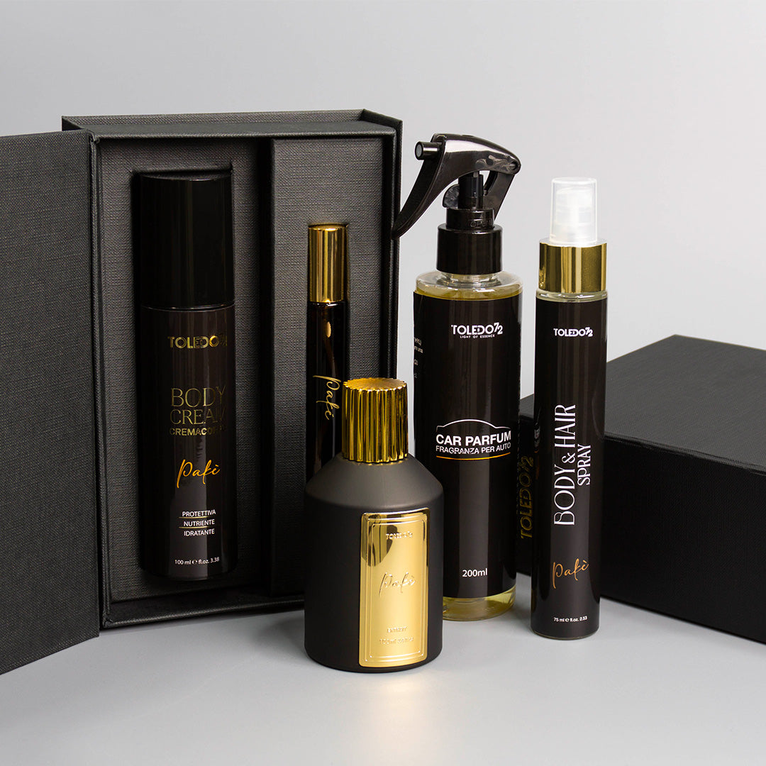 LUXURY BOX PAKÈ EXTREME 100ML