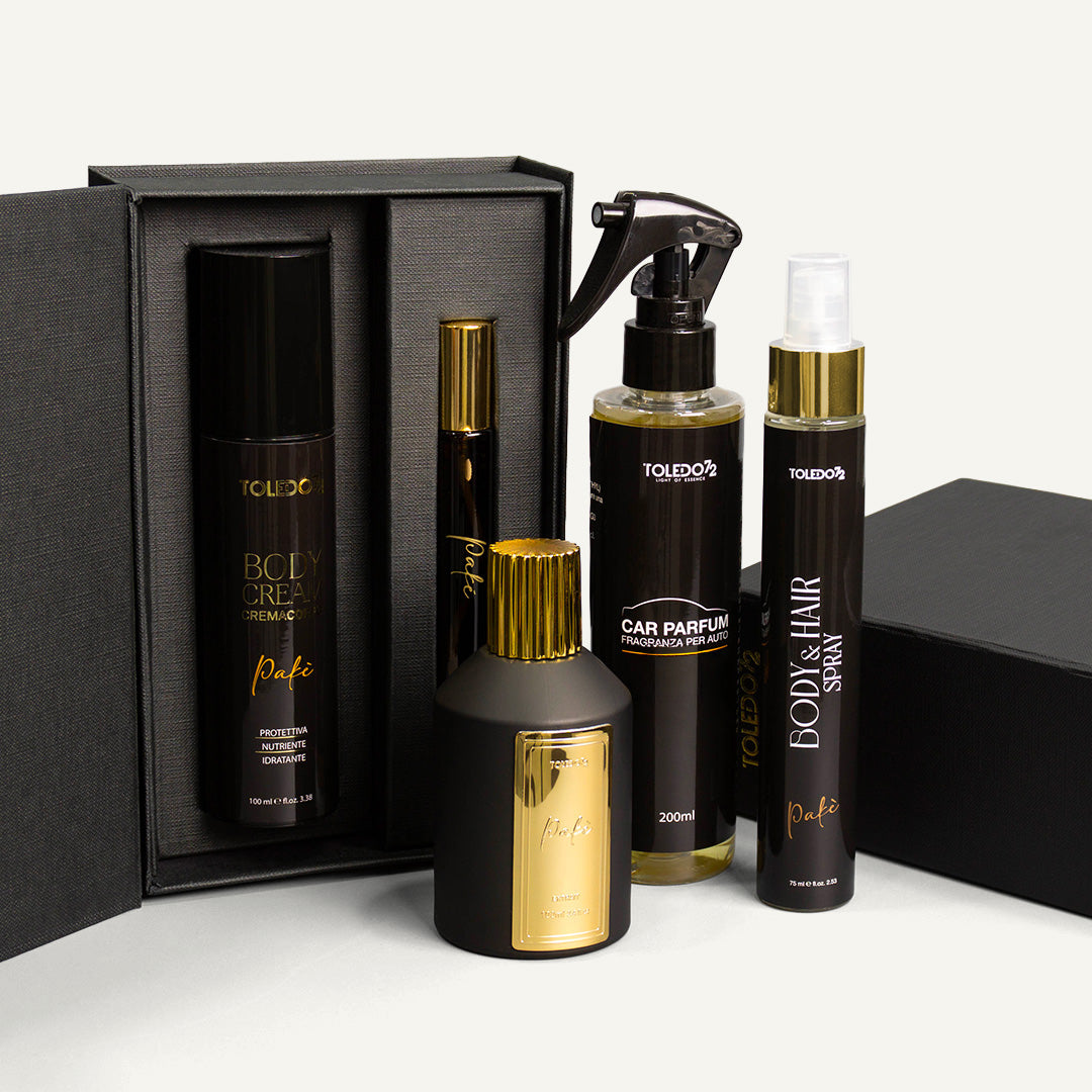 LUXURY BOX PAKÈ EXTREME 100ML