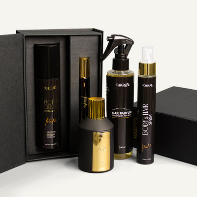 LUXURY BOX PAKÈ EXTREME 100ML