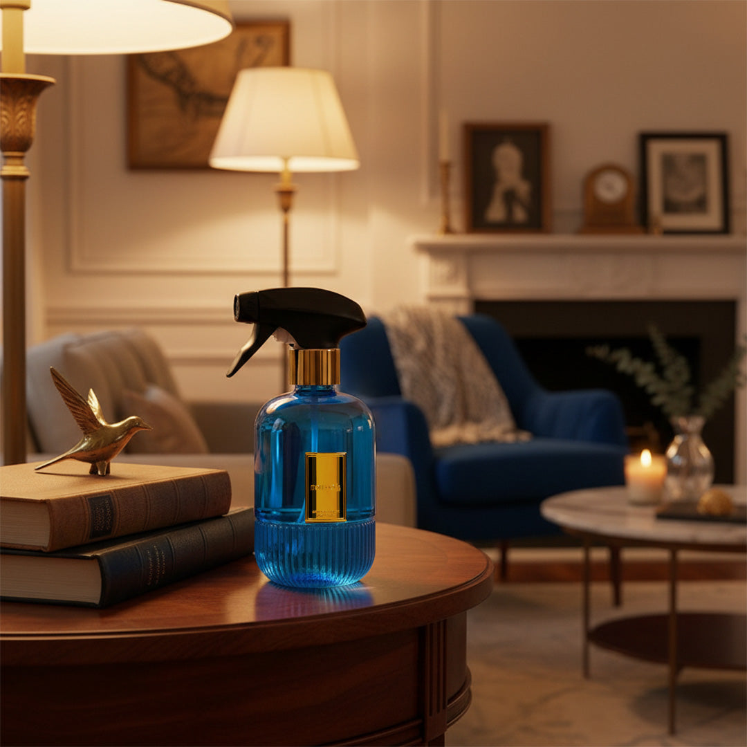 SPRAY PER AMBIENTE MIRRA LUX