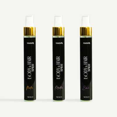 PROMO 3 HAIR E BODY SPRAY