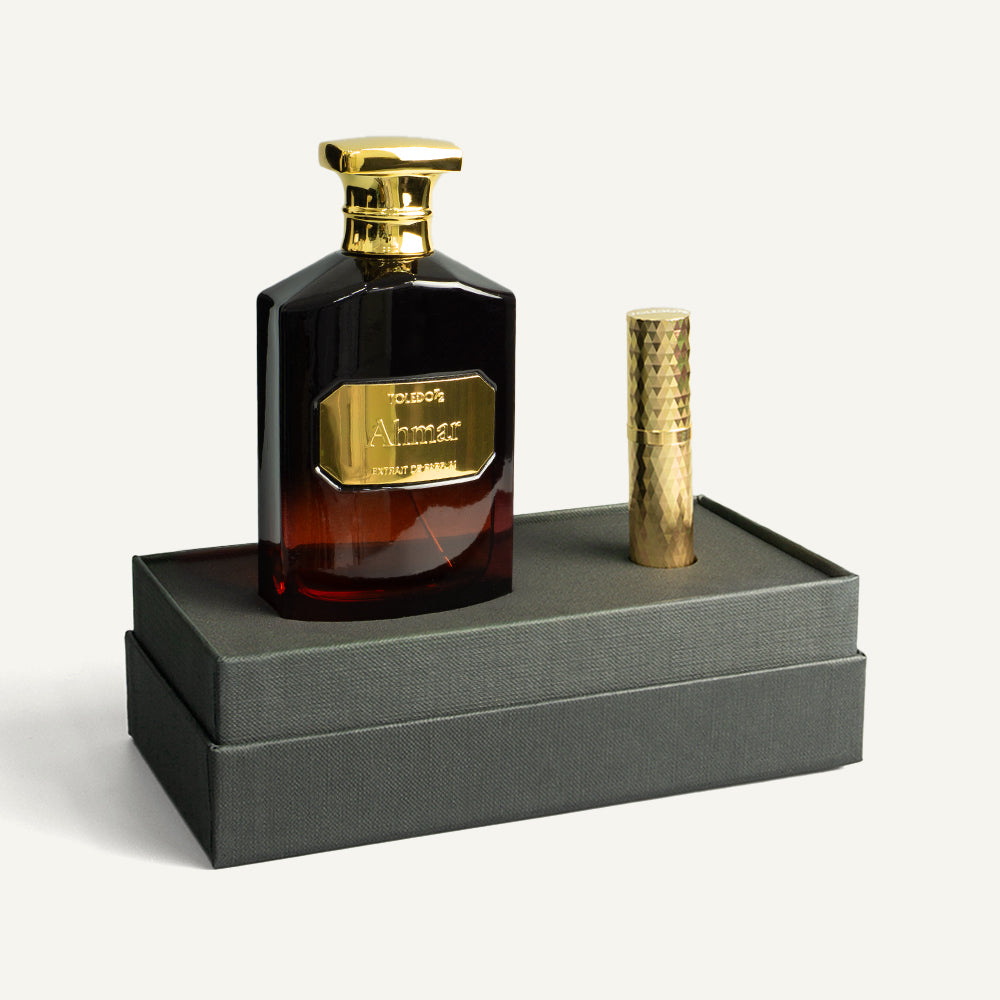 100 ml Extrait De Parfum – Ahmar 