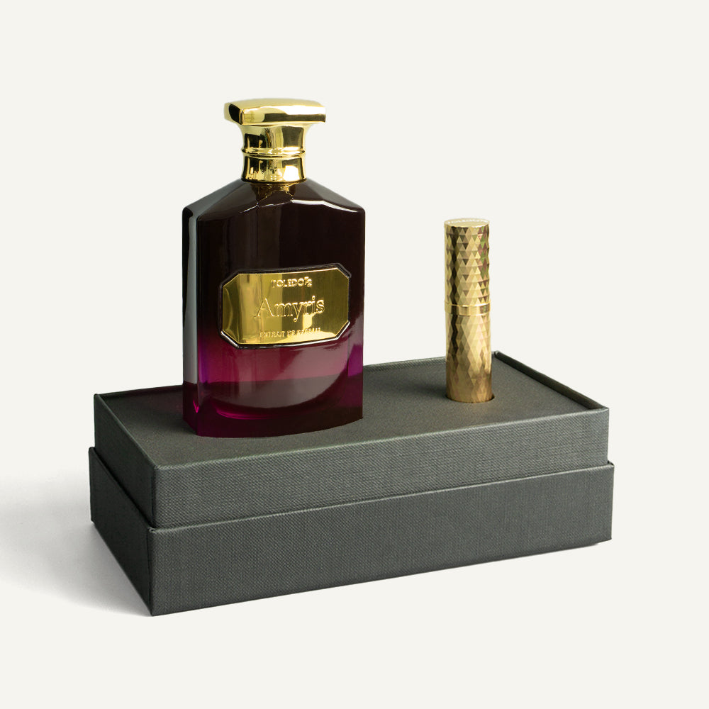 100 ml Extrait De Parfum – Amyris