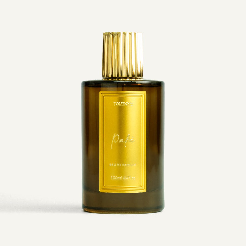 Eau de Parfum – Pakè