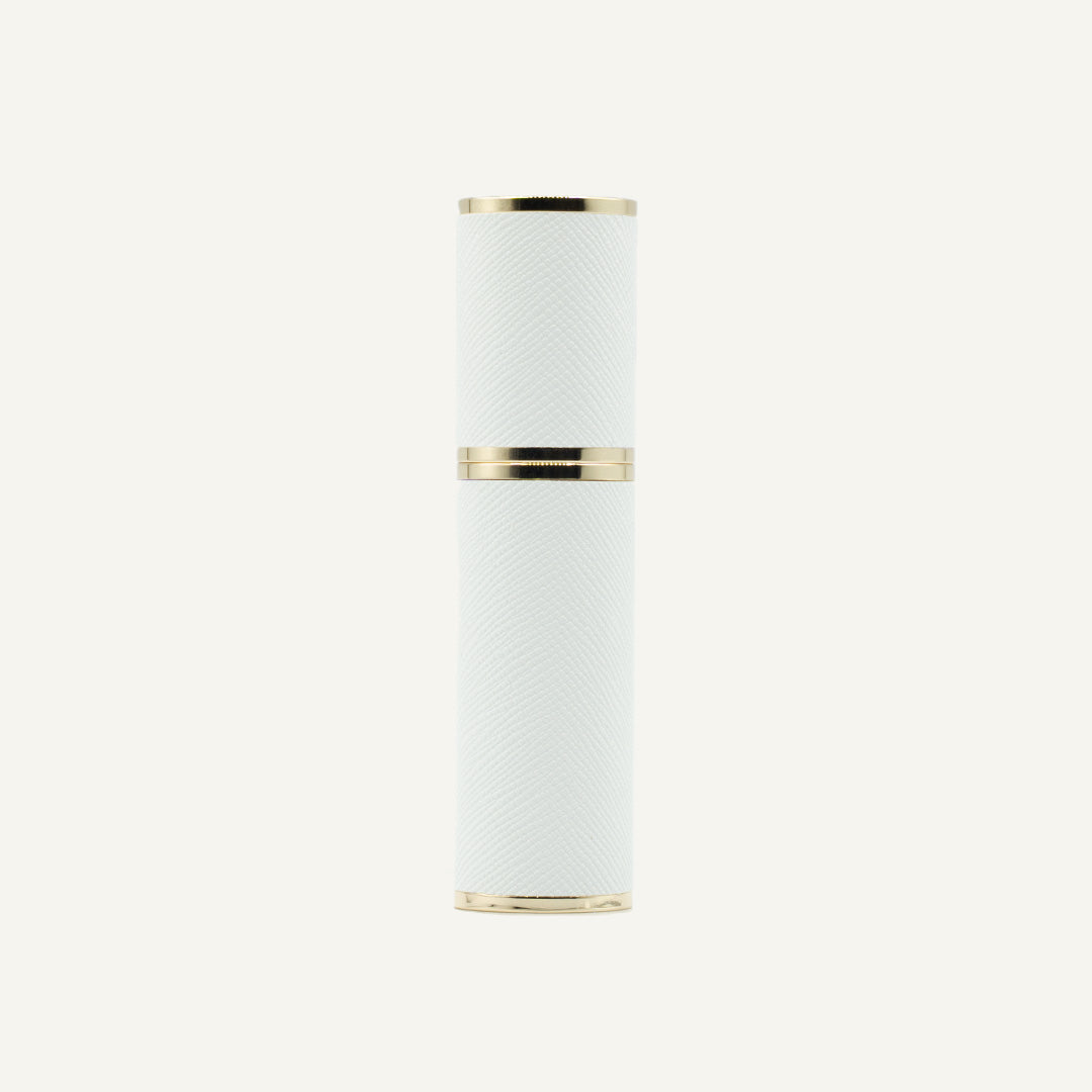 Profumo da viaggio "Similpelle" Bianco