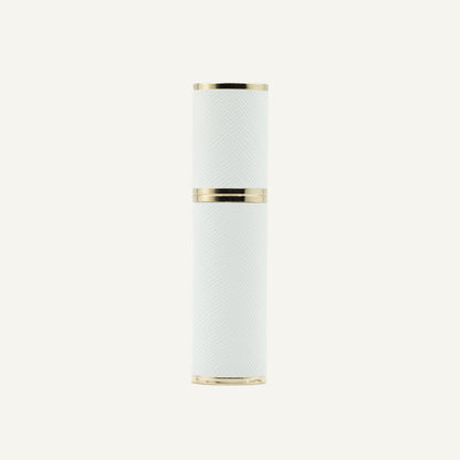 Profumo da viaggio "Similpelle" Bianco