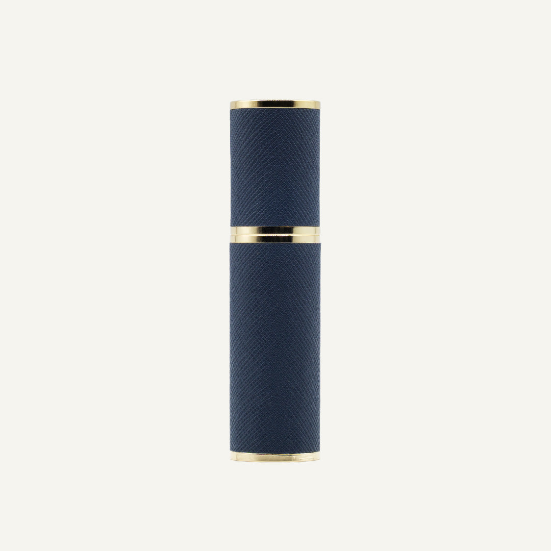 Profumo da viaggio "Similpelle" Blu