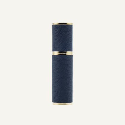 Profumo da viaggio "Similpelle" Blu