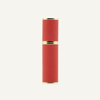 Profumo da viaggio "Similpelle" Rosso