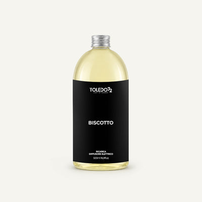 RICARICA PER DIFFUSORE ELETTRICO BISCOTTO