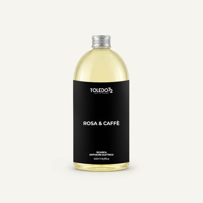 RICARICA PER DIFFUSORE ELETTRICO ROSA & CAFFÈ