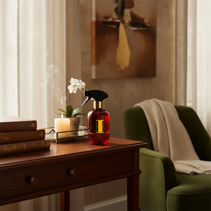 SPRAY PER AMBIENTE ROSA & CAFFÈ