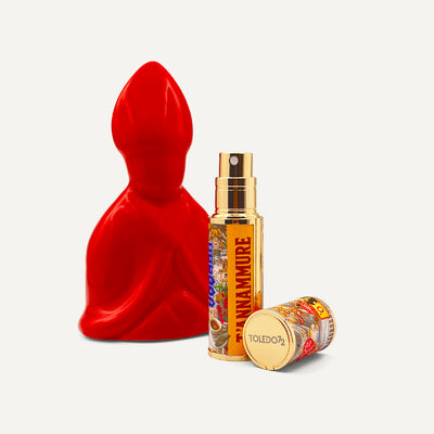 SET PROFUMO DA VIAGGIO "NAPULE"