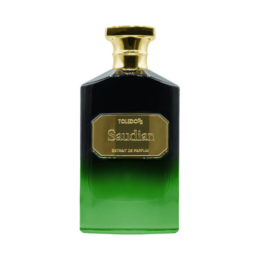 100 Ml Extrait De Parfum – Saudian