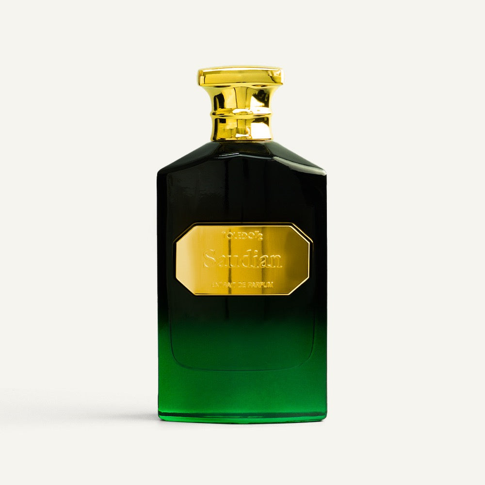 100 ml Extrait De Parfum – Saudian