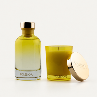SET CANDELA DIFFUSORE INCANTO