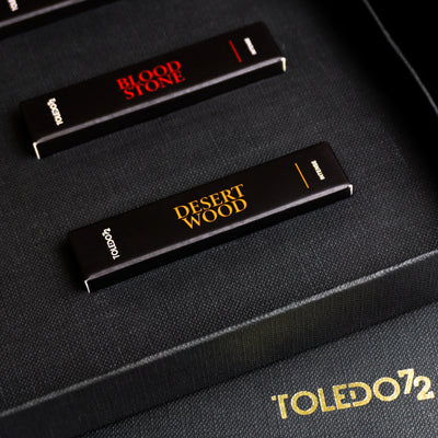 SET CAMPIONI 6 FRAGRANZE INTENSE