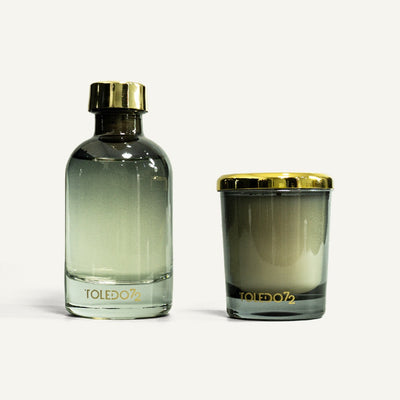 SET CANDELA DIFFUSORE ECLISSE