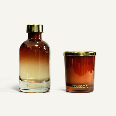 SET CANDELA DIFFUSORE OASI