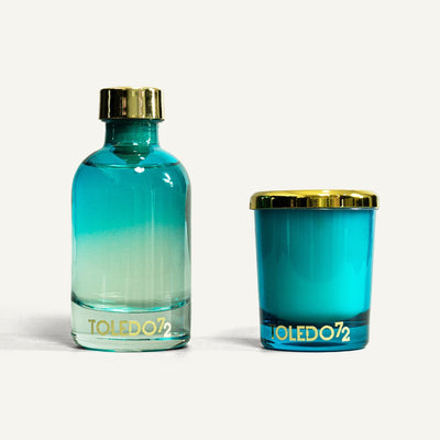 SET CANDELA DIFFUSORE SOFFIO