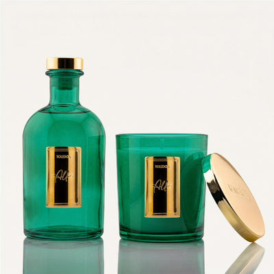 SET CANDELA DIFFUSORE ALKÈ