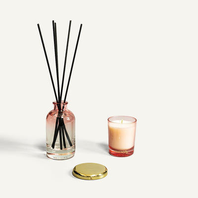 SET CANDELA DIFFUSORE FRESCO