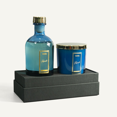 SET CANDELA DIFFUSORE KRIRÈ