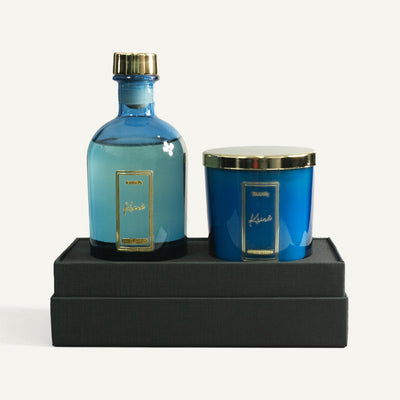 SET CANDELA DIFFUSORE KRIRÈ