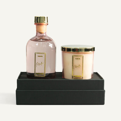 SET CANDELA DIFFUSORE MAKÈ