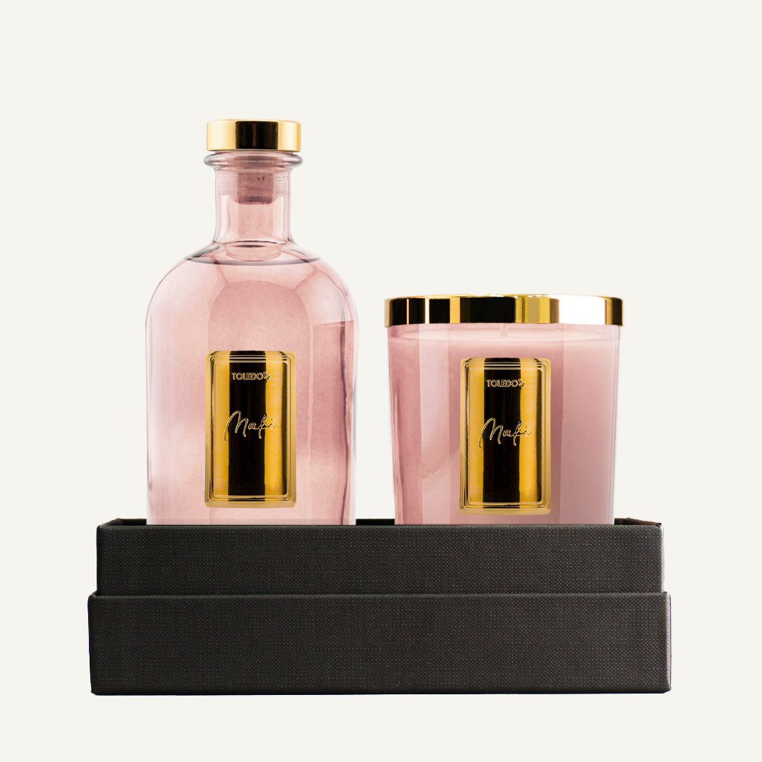 SET CANDELA DIFFUSORE MAKÈ