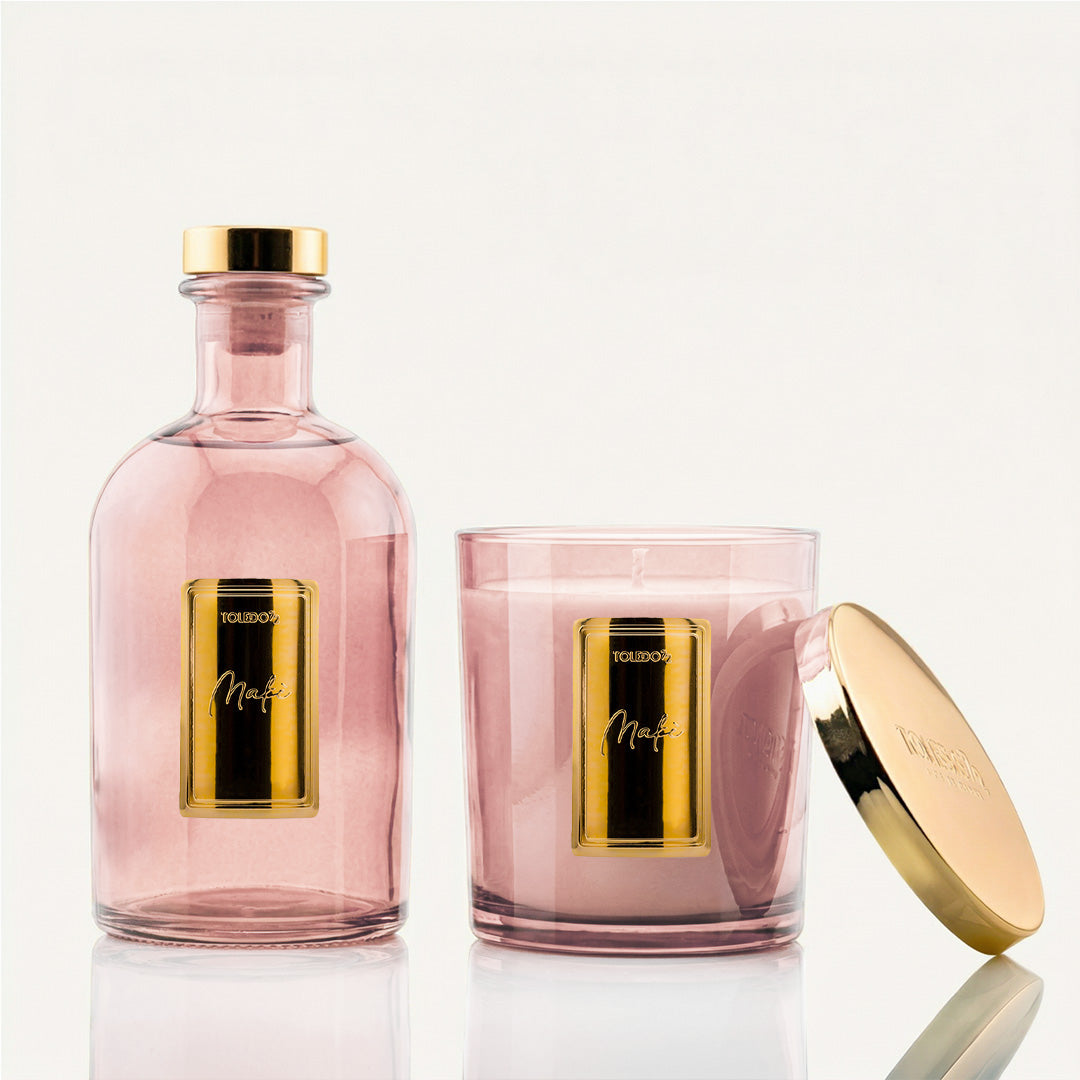 SET CANDELA DIFFUSORE MAKÈ