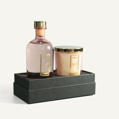 SET CANDELA DIFFUSORE MAKÈ