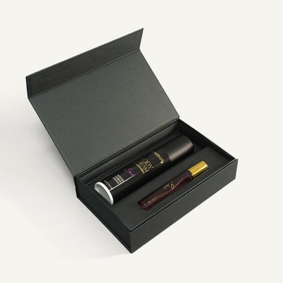 CREMA CORPO + EAU DE PARFUM 10ML EMÈ