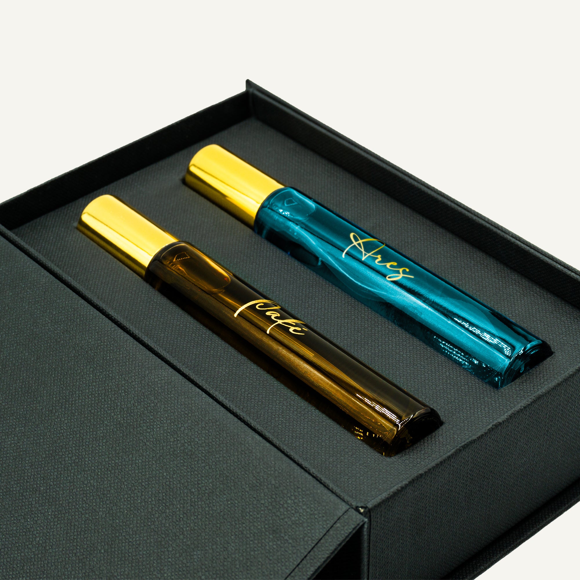 SET 2 EAU DE PARFUM 10ML - PAKÈ | ARES