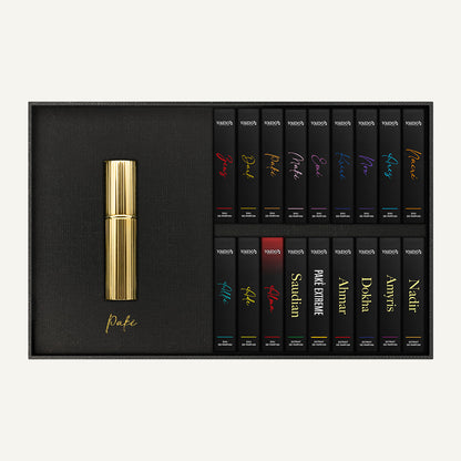 SET CAMPIONI 18 FRAGRANZE