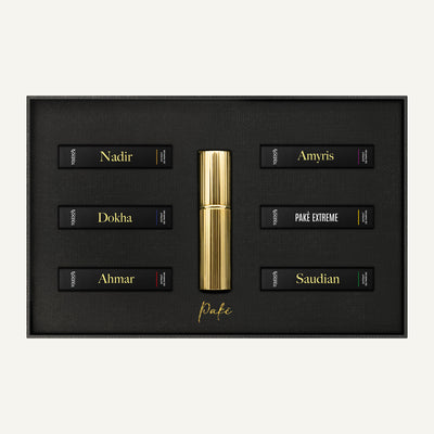 SET CAMPIONI 6 FRAGRANZE EXTRAIT