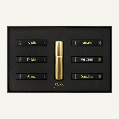 SET CAMPIONI 6 FRAGRANZE EXTRAIT