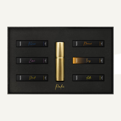 SET CAMPIONI 6 FRAGRANZE LEGNOSE