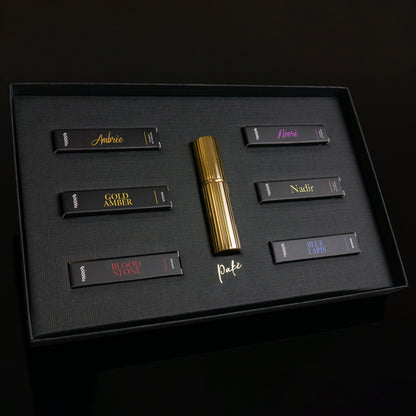 SET CAMPIONI 6 FRAGRANZE BEST SELLER