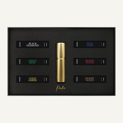 SET CAMPIONI 6 FRAGRANZE INTENSE