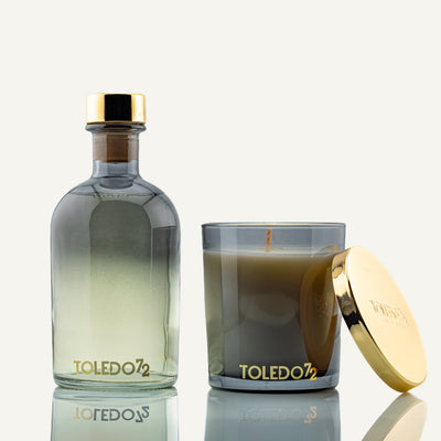 SET CANDELA DIFFUSORE ECLISSE