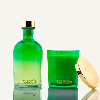 SET CANDELA DIFFUSORE EDEN