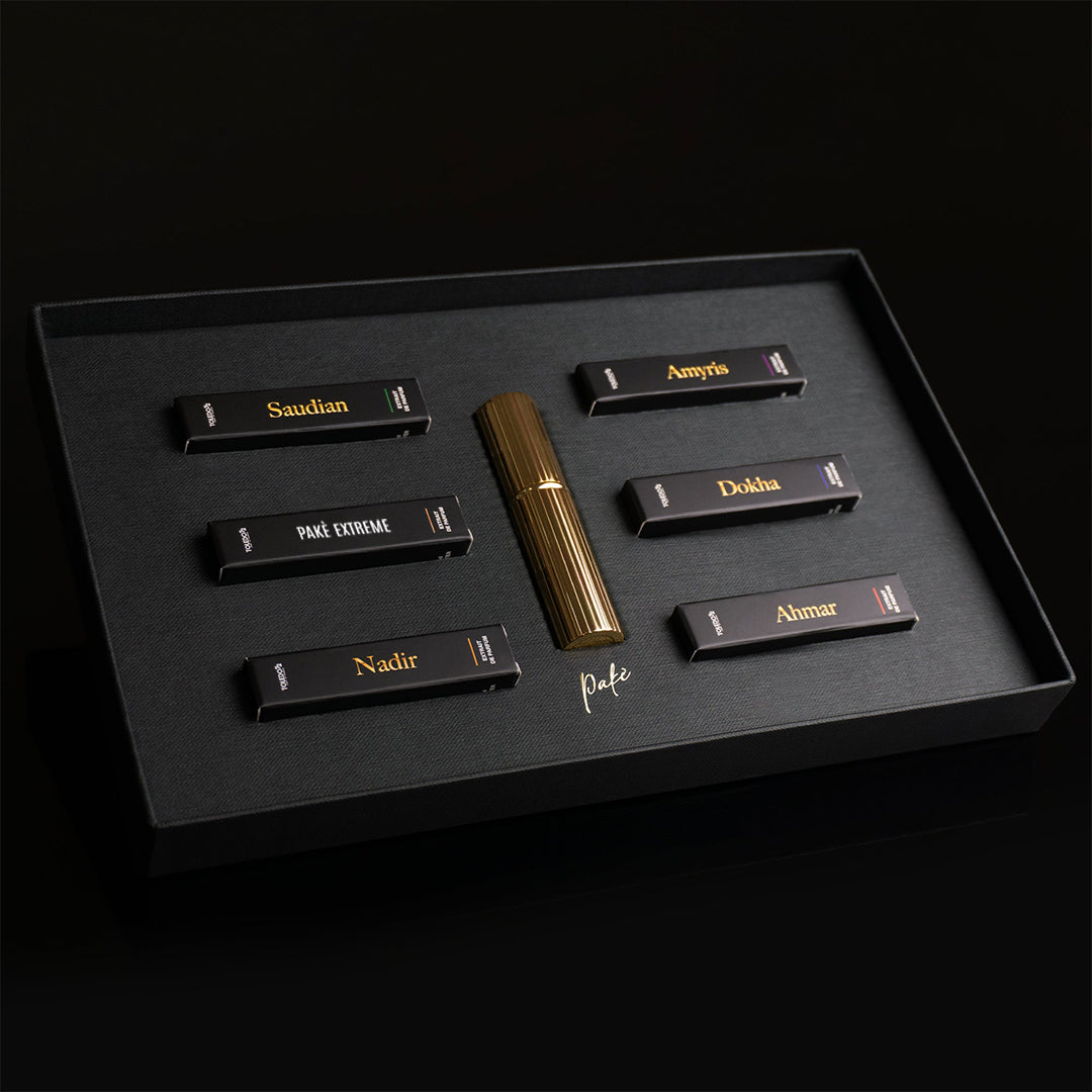 SET CAMPIONI 6 FRAGRANZE EXTRAIT