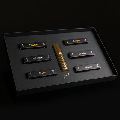 SET CAMPIONI 6 FRAGRANZE EXTRAIT