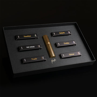 SET CAMPIONI 6 FRAGRANZE EXTRAIT