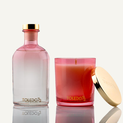 SET CANDELA DIFFUSORE FRESCO