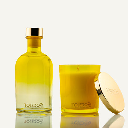 SET CANDELA DIFFUSORE INCANTO